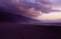 image049 Sonnenuntergang am Heaphy Beach.